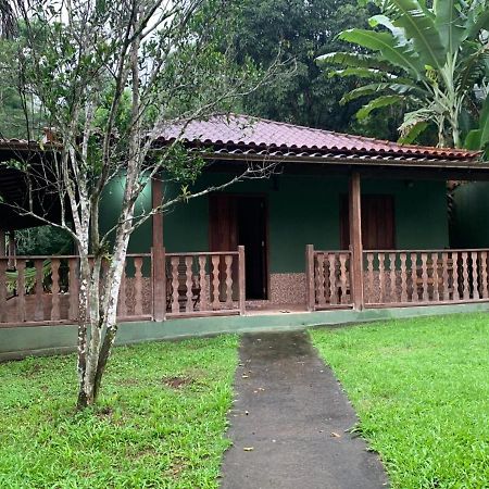 Casa Coriscao Paraty Villa Bagian luar foto